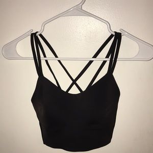 Lululemon Like a Cloud Long-Line Bra B/C